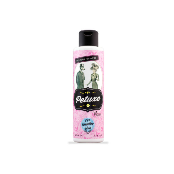 Shampoo für empfindliche Haut-200ml