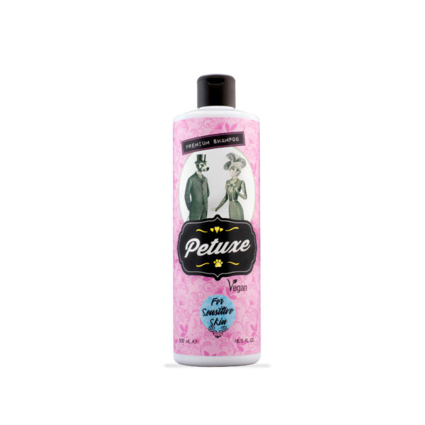Shampoo für empfindliche Haut-500ml