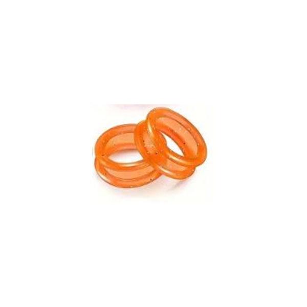 Scherenaugenringe orange