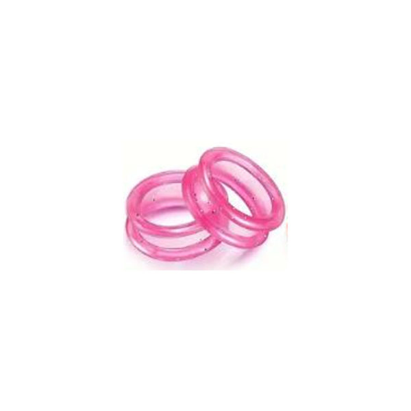 Scherenaugenringe pink