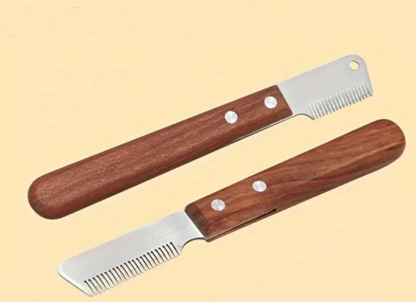 Trimmmesser