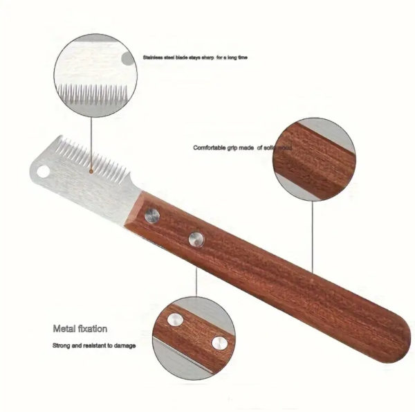 Trimmmesser
