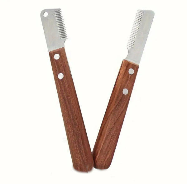 Trimmmesser fein